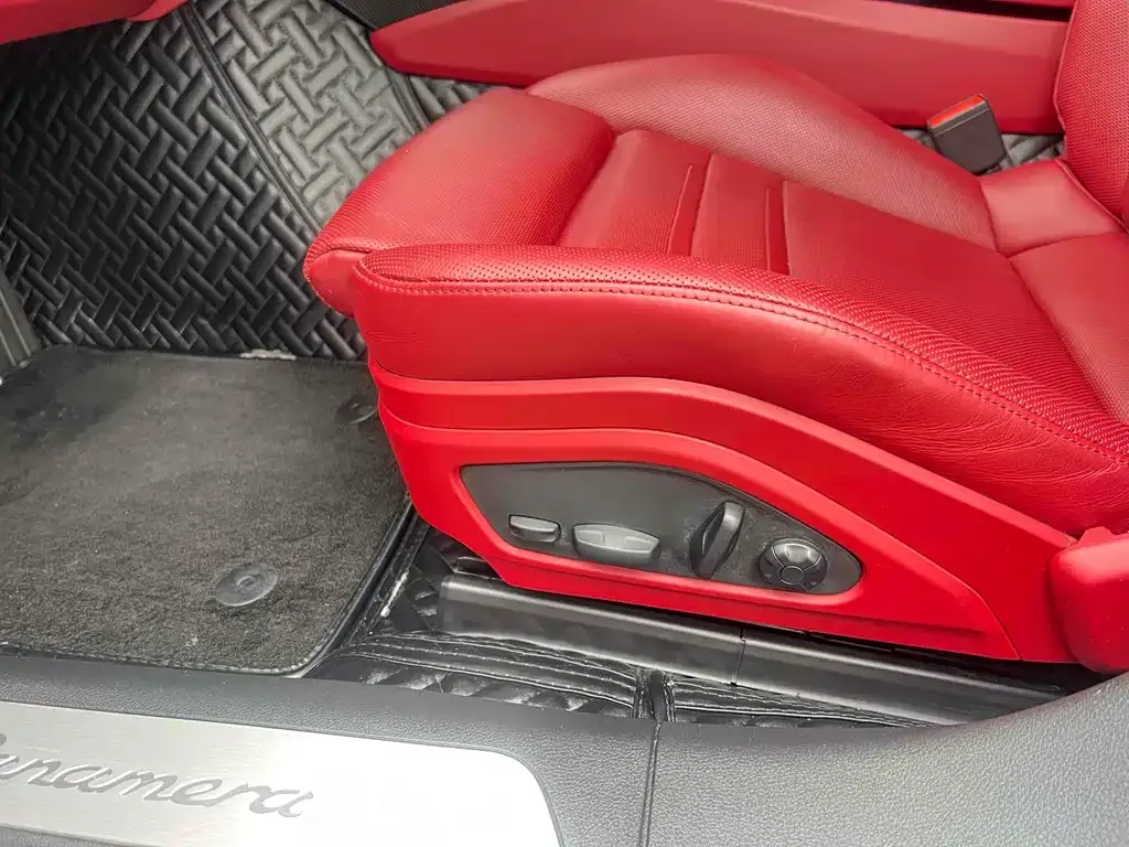 Porsche Panamera 2023 из CN, фото 8