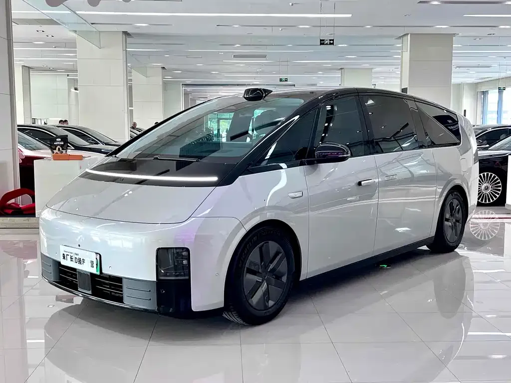 Li Auto MEGA 2024 из CN, фото 1