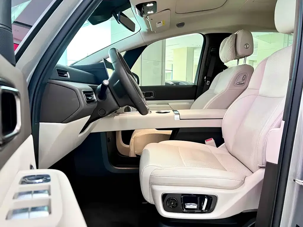 Li Auto MEGA 2024 из CN, фото 7