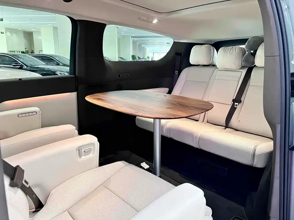 Li Auto MEGA 2024 из CN, фото 9