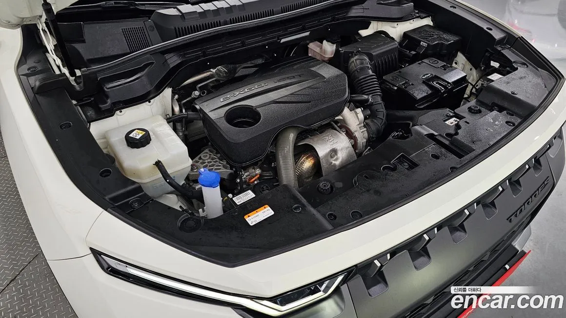 KG Mobility (Ssangyong) Torres 2024 из KR, фото 6