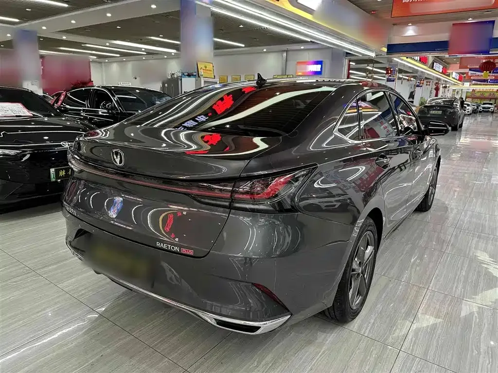 Changan Ruicheng PLUS 2024 из CN, фото 10