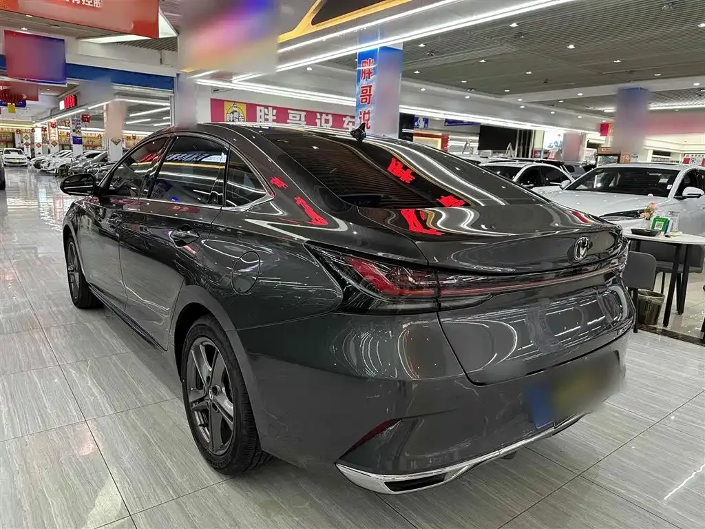 Changan Ruicheng PLUS 2024 из CN, фото 8