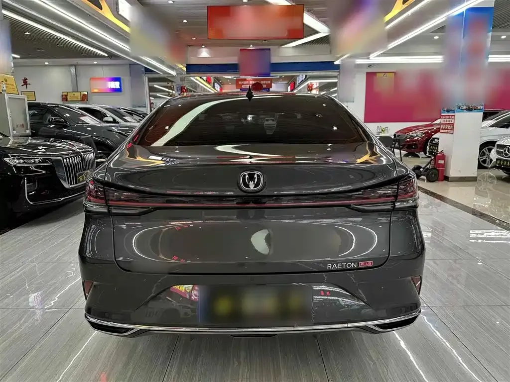 Changan Ruicheng PLUS 2024 из CN, фото 9