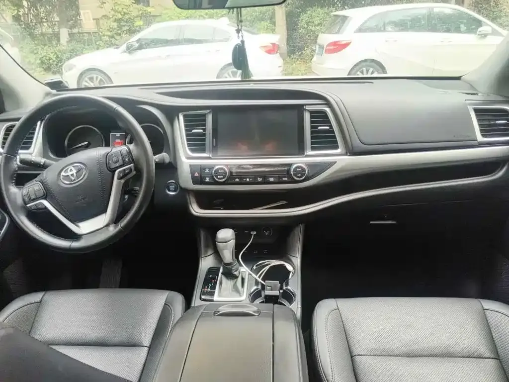 Toyota Highlander 2021 из CN, фото 5