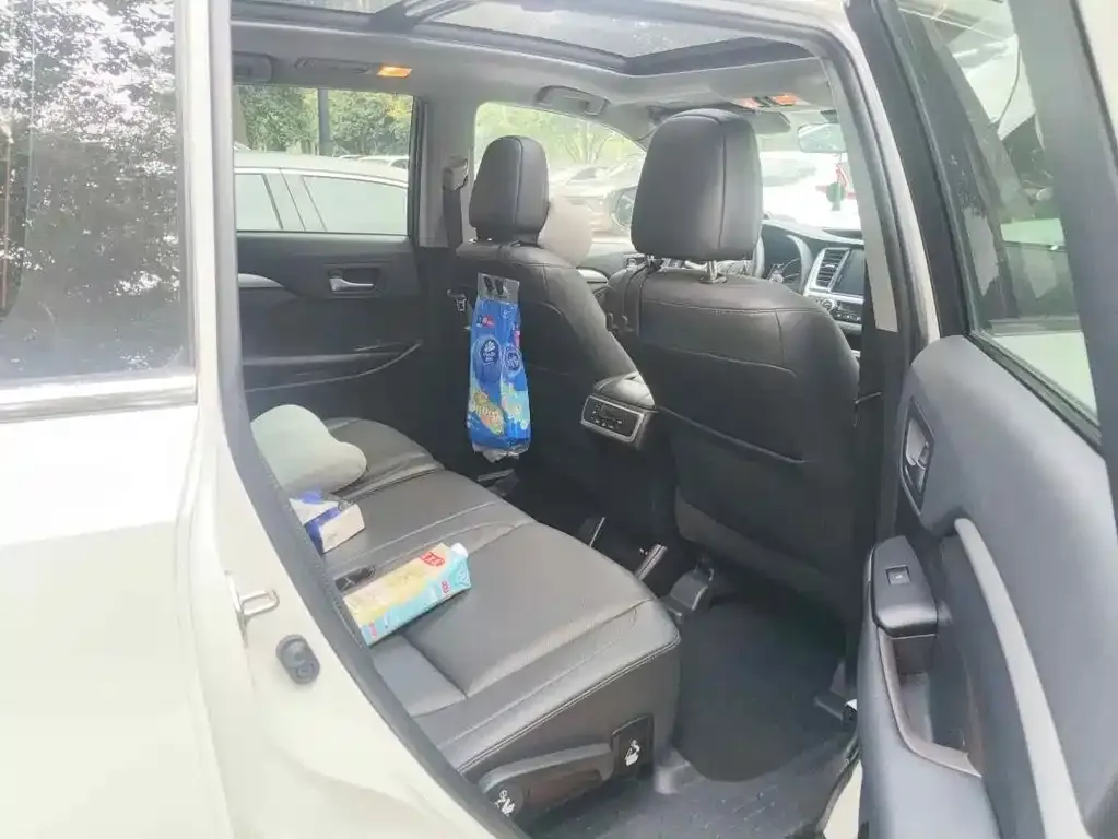 Toyota Highlander 2021 из CN, фото 7