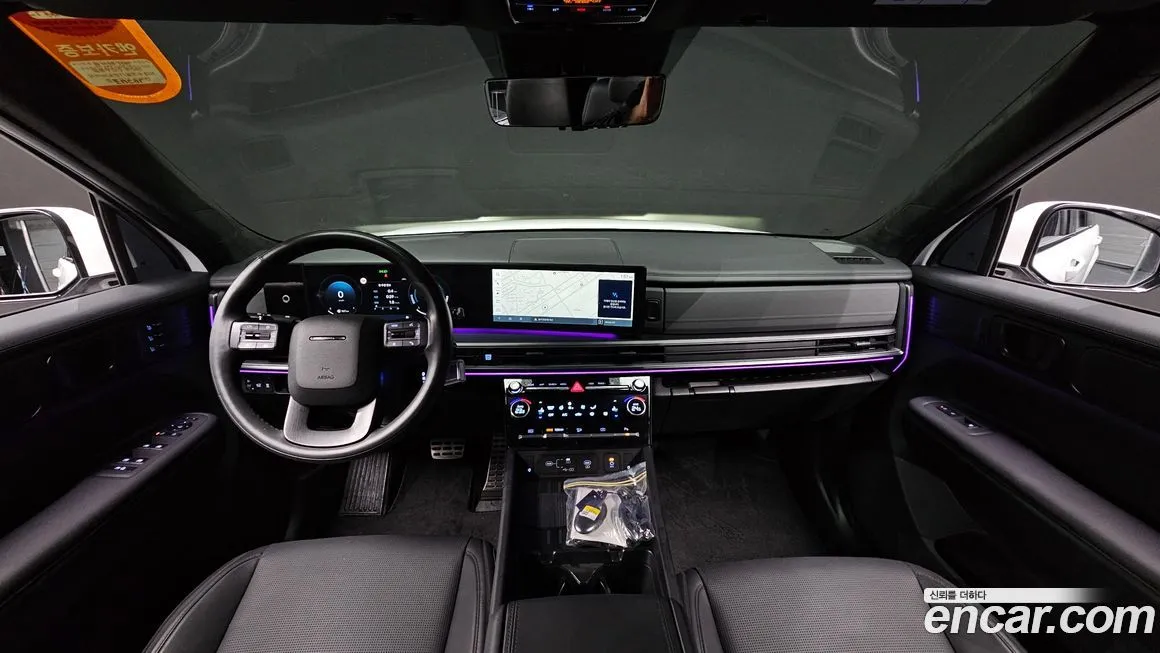 Hyundai Santafe 2024 из KR, фото 7