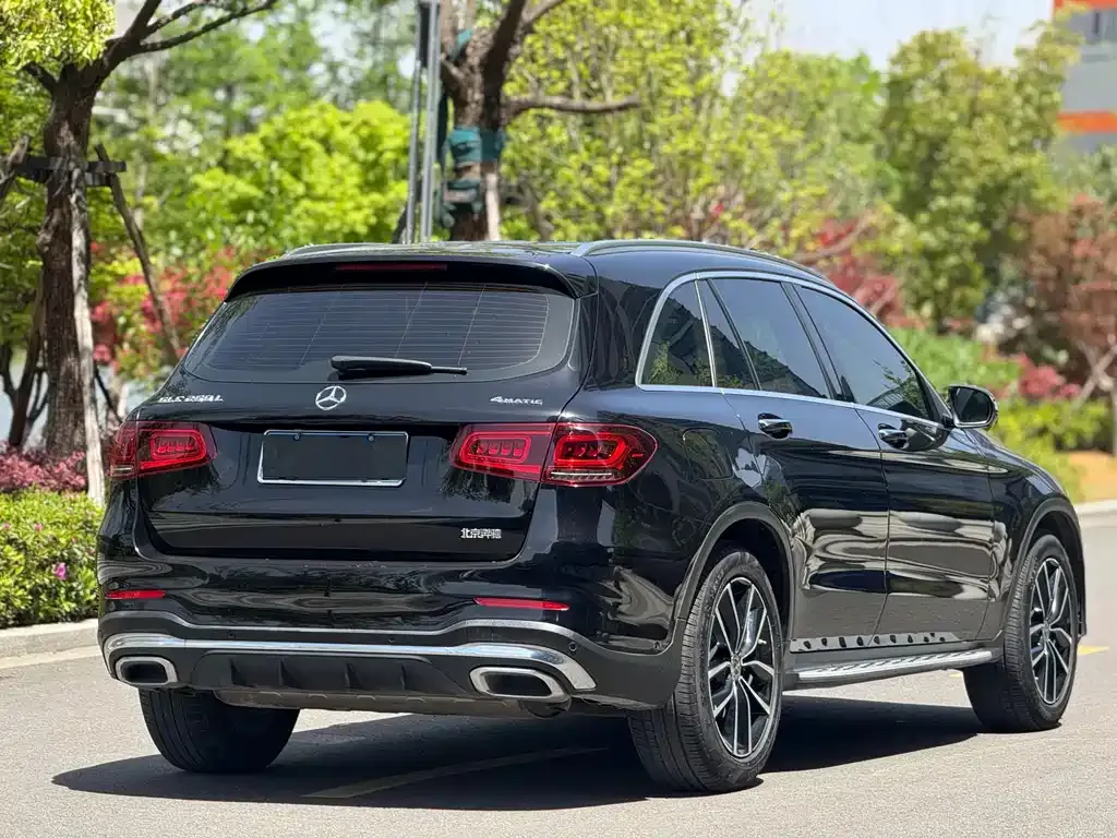 Mercedes-Benz GLC 2021 из CN, фото 10