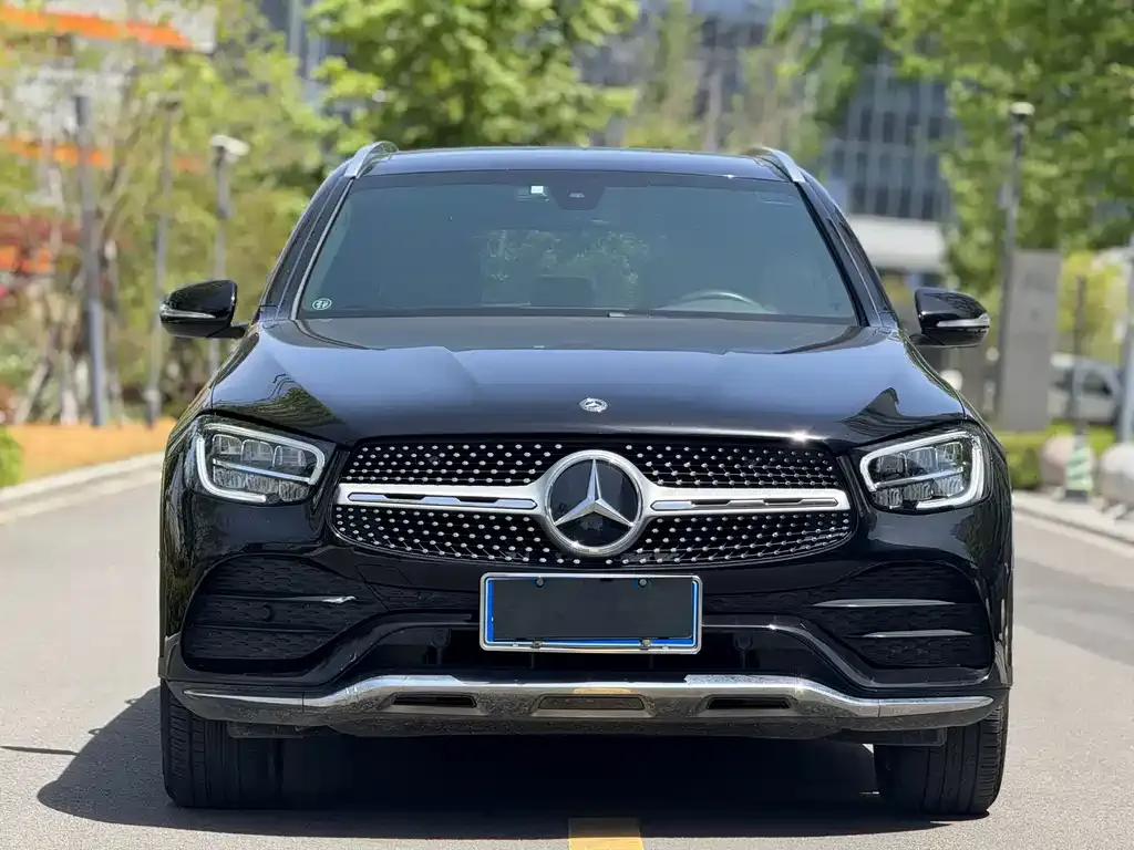 Mercedes-Benz GLC 2021 из CN, фото 2