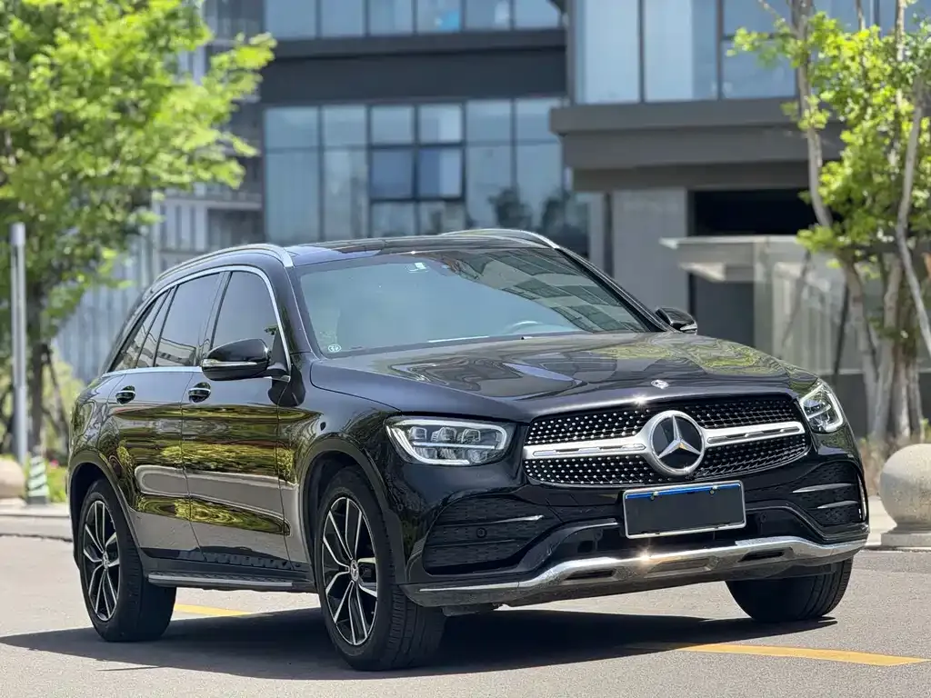 Mercedes-Benz GLC 2021 из CN, фото 3