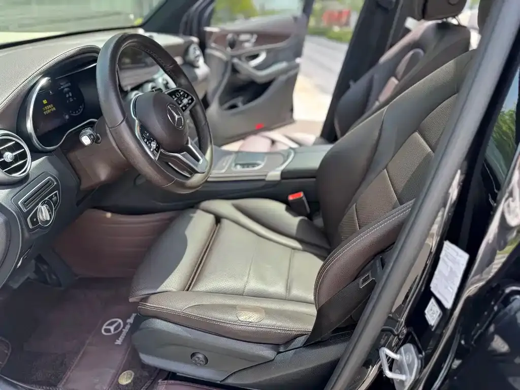 Mercedes-Benz GLC 2021 из CN, фото 6