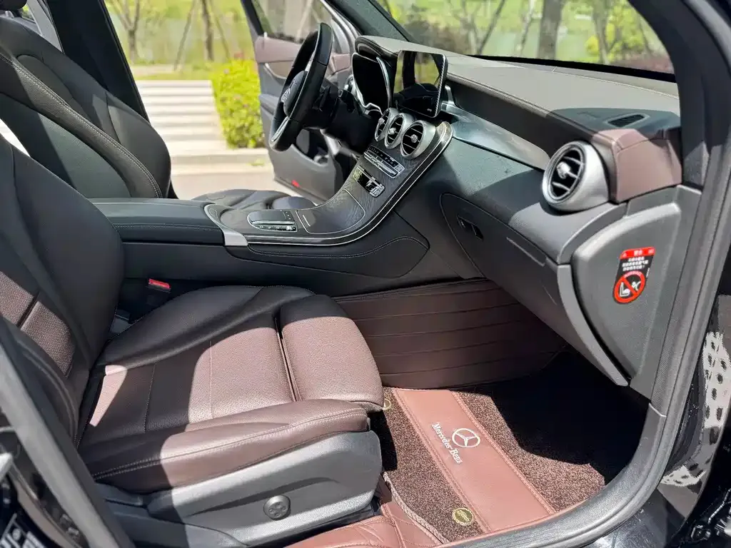 Mercedes-Benz GLC 2021 из CN, фото 8