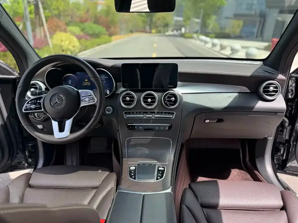 Mercedes-Benz GLC 2021 из CN, фото 9