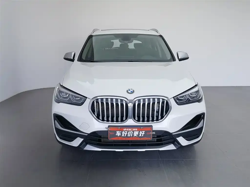 BMW X1 2022 из CN, фото 3