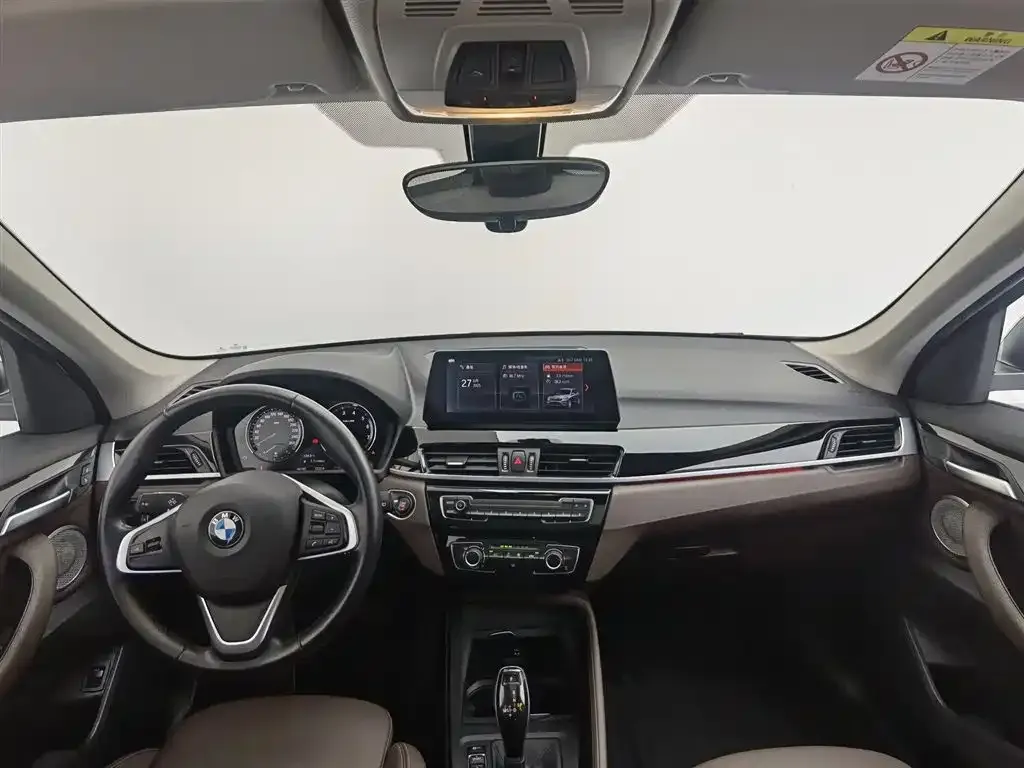 BMW X1 2022 из CN, фото 5