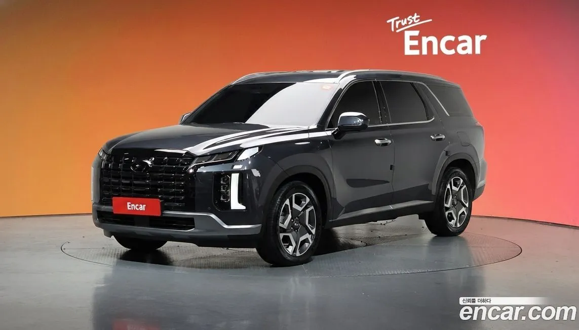 Hyundai Palisade 2024 из KR, фото 1