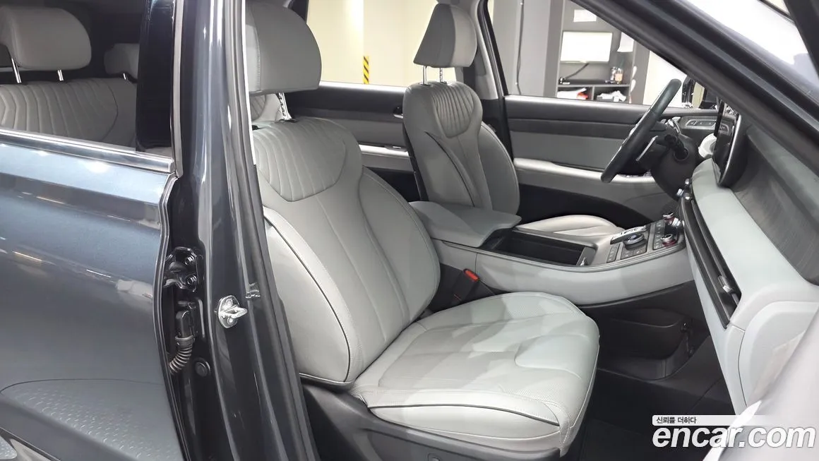 Hyundai Palisade 2024 из KR, фото 10