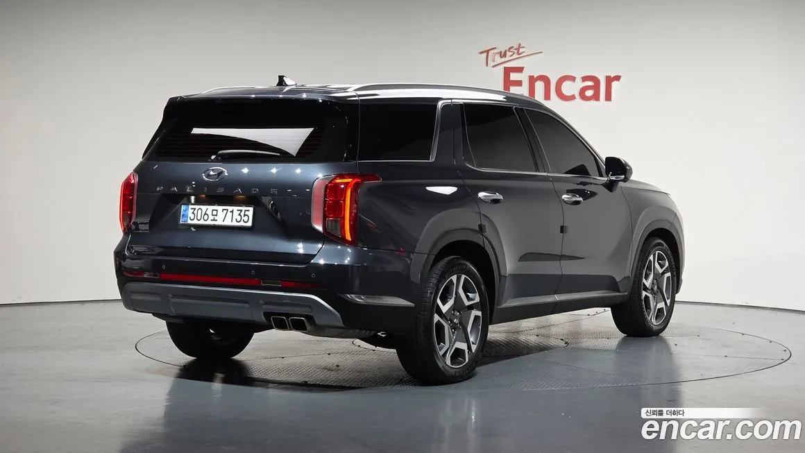 Hyundai Palisade 2024 из KR, фото 2