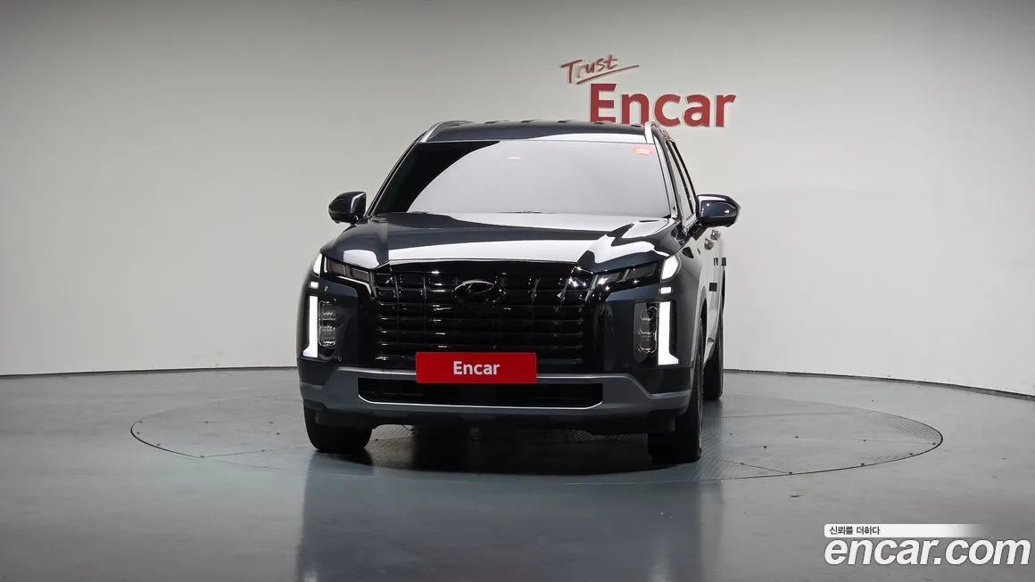 Hyundai Palisade 2024 из KR, фото 3