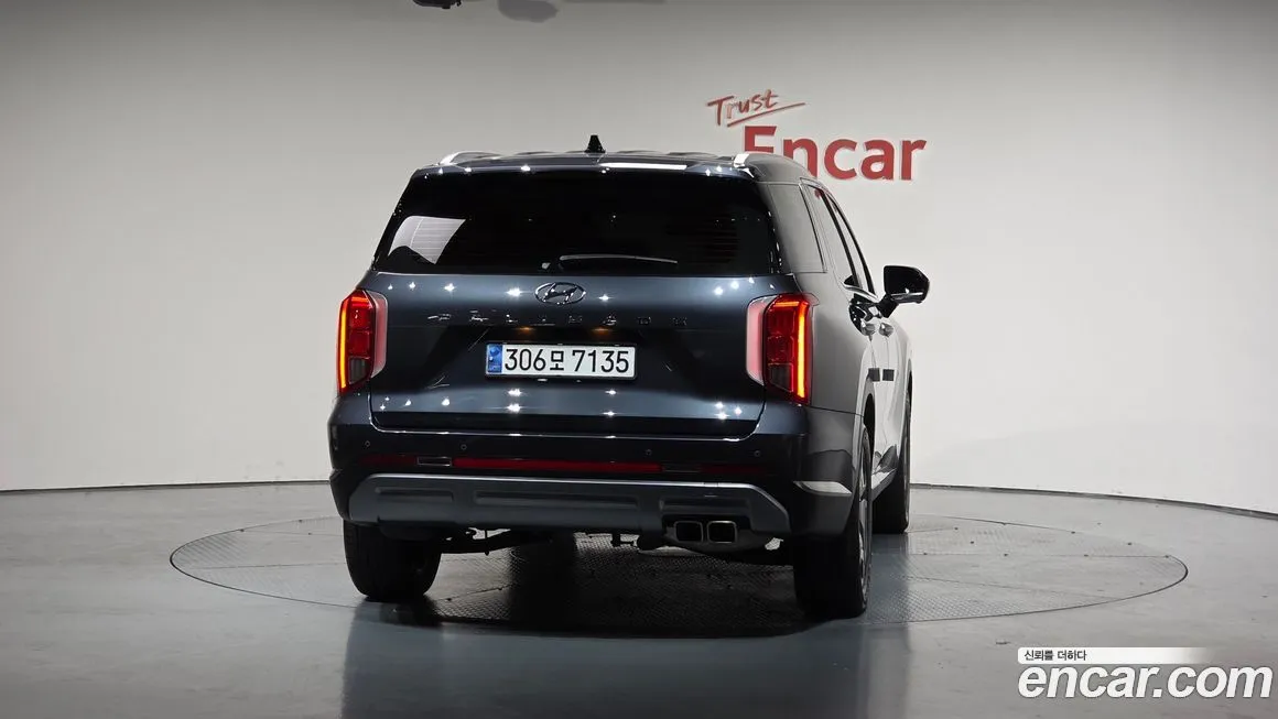 Hyundai Palisade 2024 из KR, фото 4