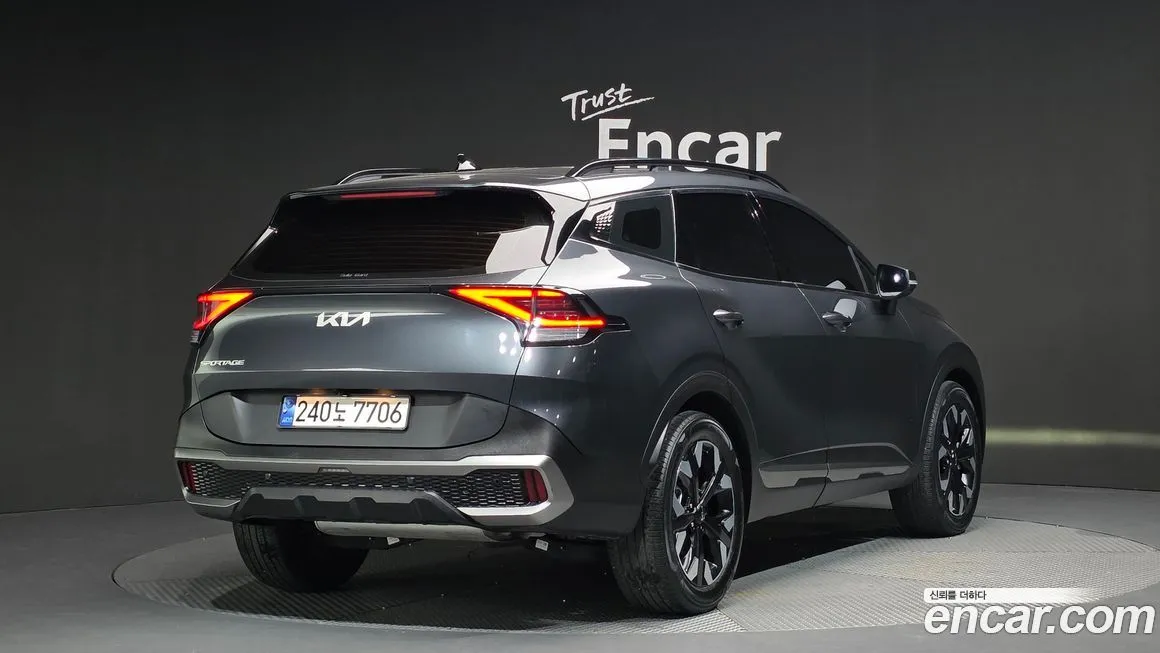 Kia Sportage — фото 2