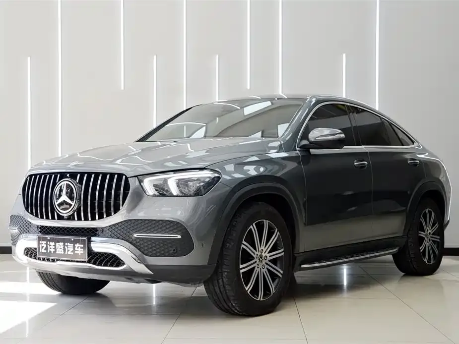 Mercedes-Benz GLE Coupe 2022 из CN, фото 1
