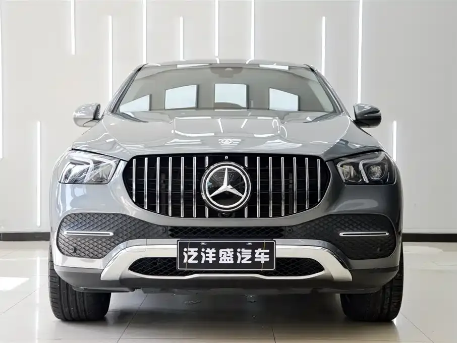 Mercedes-Benz GLE Coupe 2022 из CN, фото 2