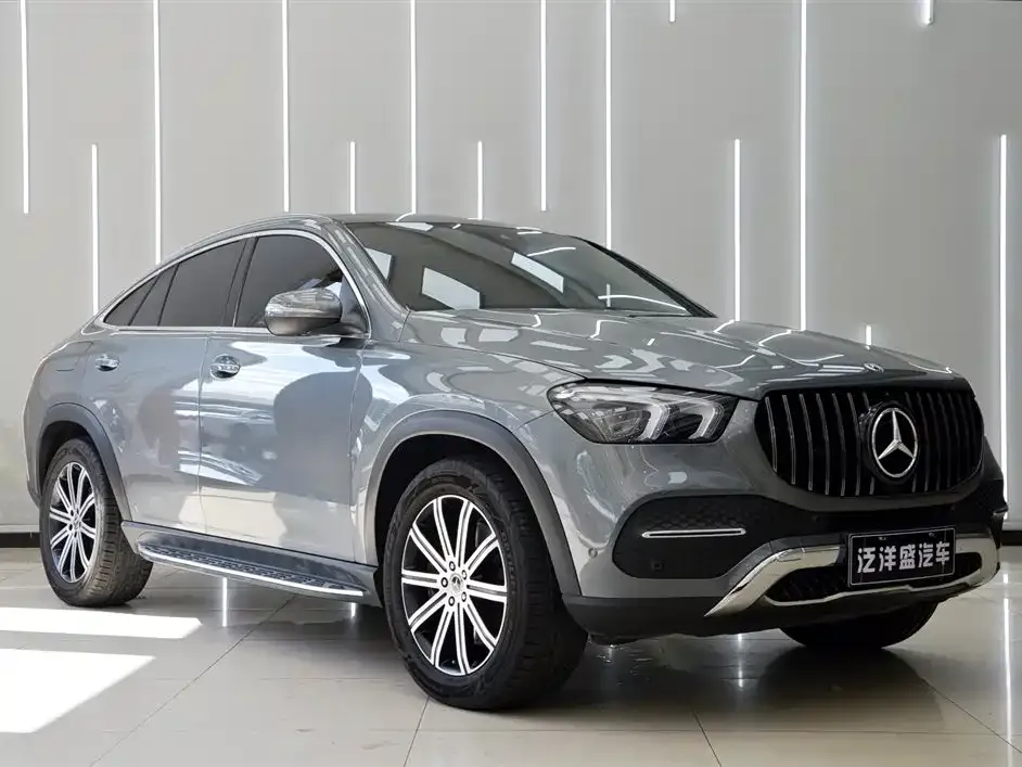 Mercedes-Benz GLE Coupe 2022 из CN, фото 3