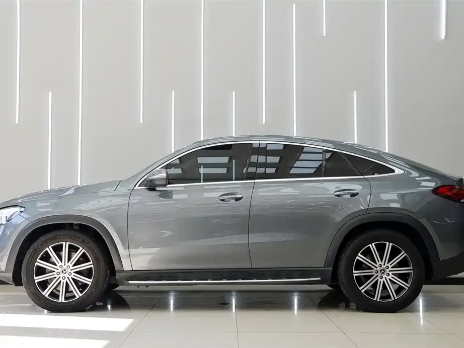 Mercedes-Benz GLE Coupe 2022 из CN, фото 4