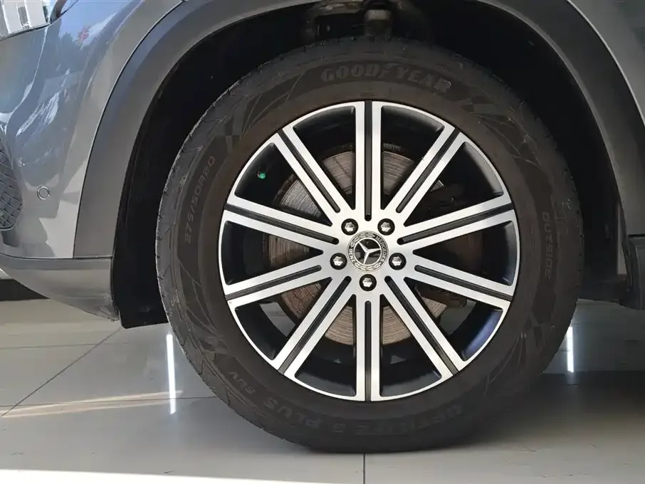 Mercedes-Benz GLE Coupe 2022 из CN, фото 5