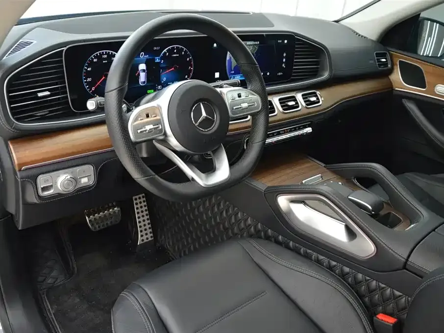 Mercedes-Benz GLE Coupe 2022 из CN, фото 7
