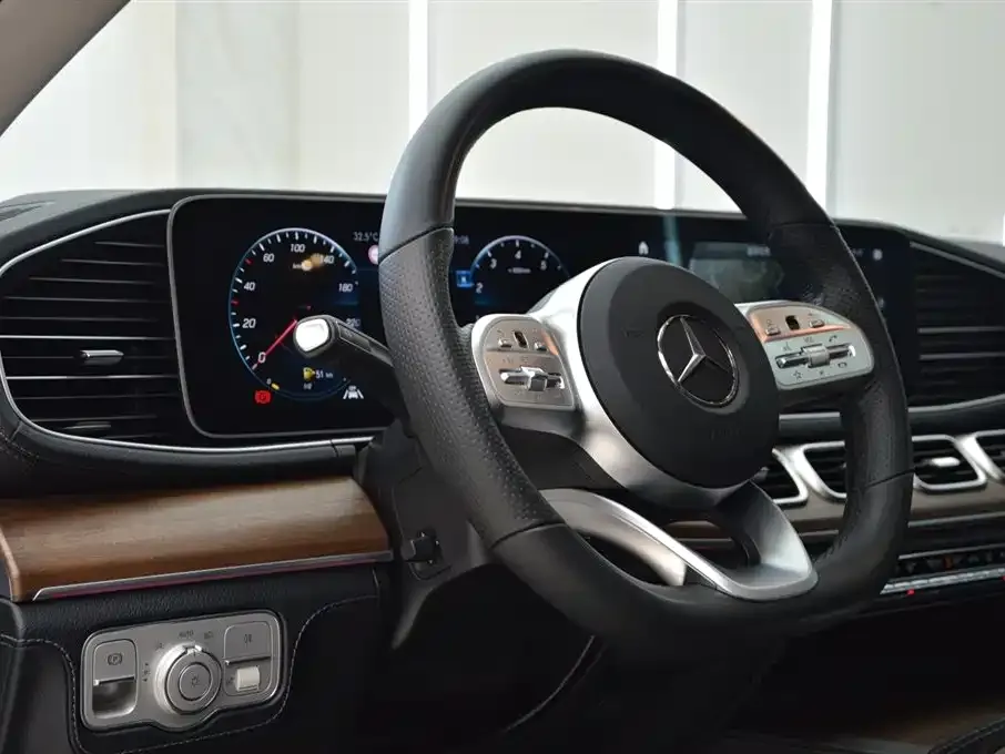 Mercedes-Benz GLE Coupe 2022 из CN, фото 8