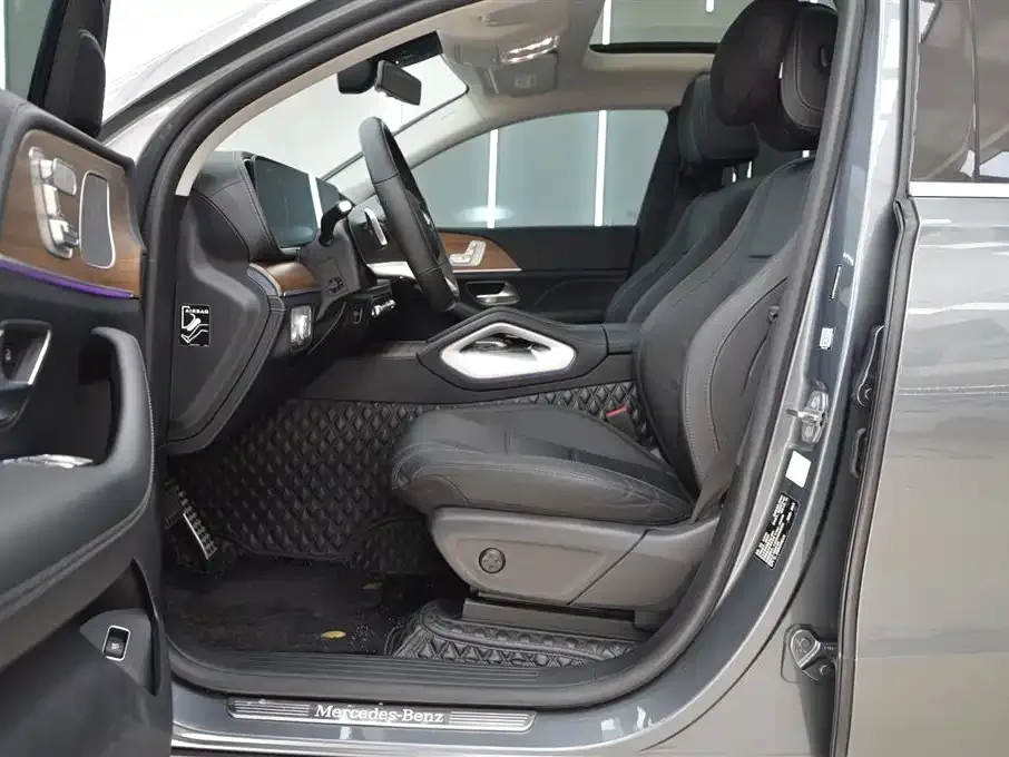 Mercedes-Benz GLE Coupe 2022 из CN, фото 9