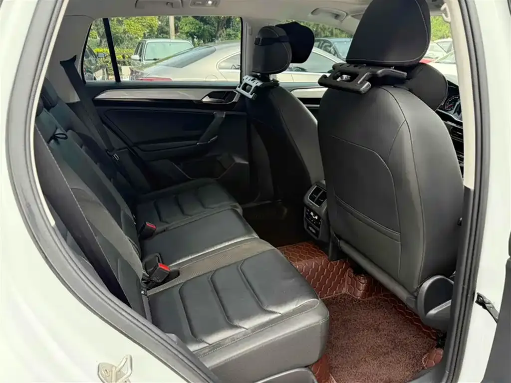 Volkswagen Tayron 2021 из CN, фото 10