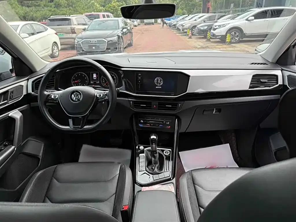 Volkswagen Tayron 2021 из CN, фото 8