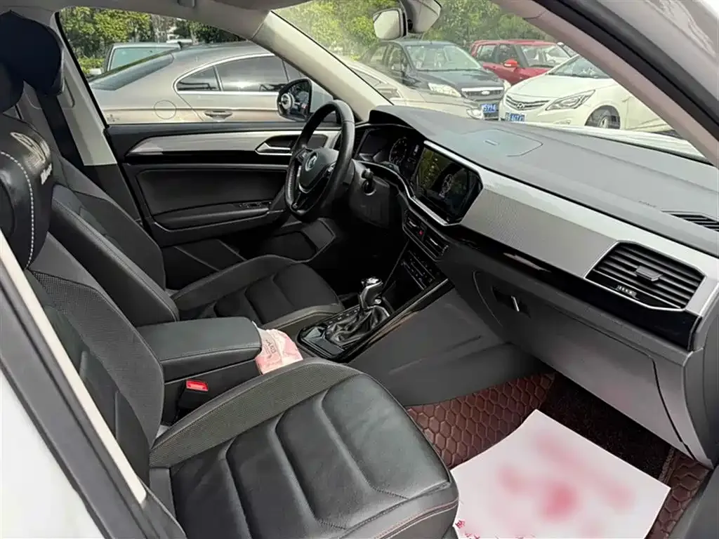 Volkswagen Tayron 2021 из CN, фото 9