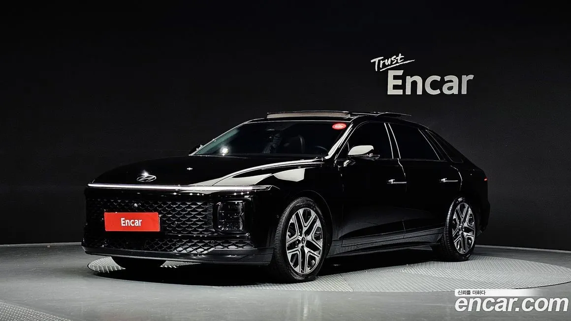 Hyundai Grandeur 2023 из KR, фото 1