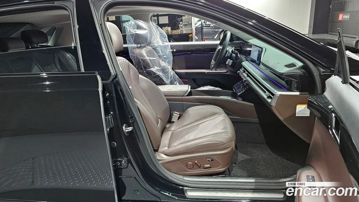 Hyundai Grandeur 2023 из KR, фото 10
