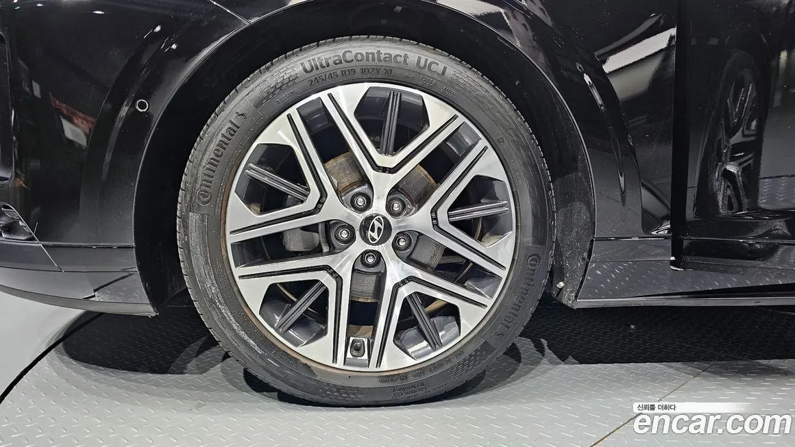Hyundai Grandeur 2023 из KR, фото 5