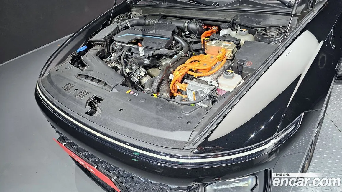 Hyundai Grandeur 2023 из KR, фото 6
