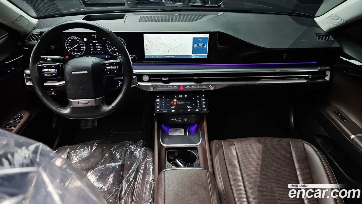 Hyundai Grandeur 2023 из KR, фото 7