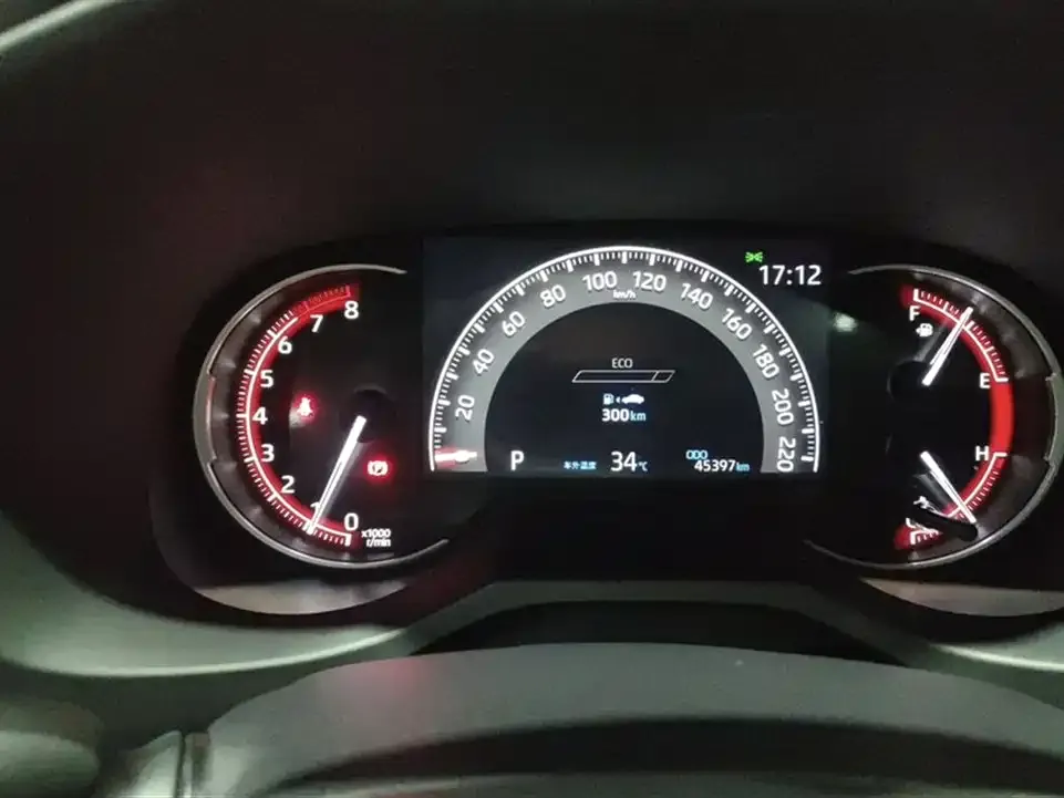 Toyota RAV4 2021 из CN, фото 5