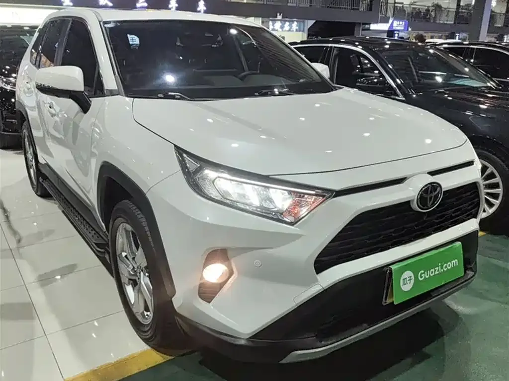 Toyota RAV4 2021 из CN, фото 7