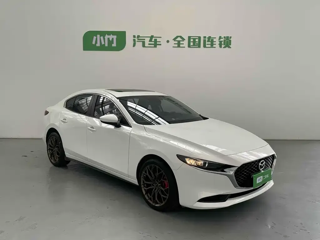 Mazda 3 Axela 2022 из CN, фото 3