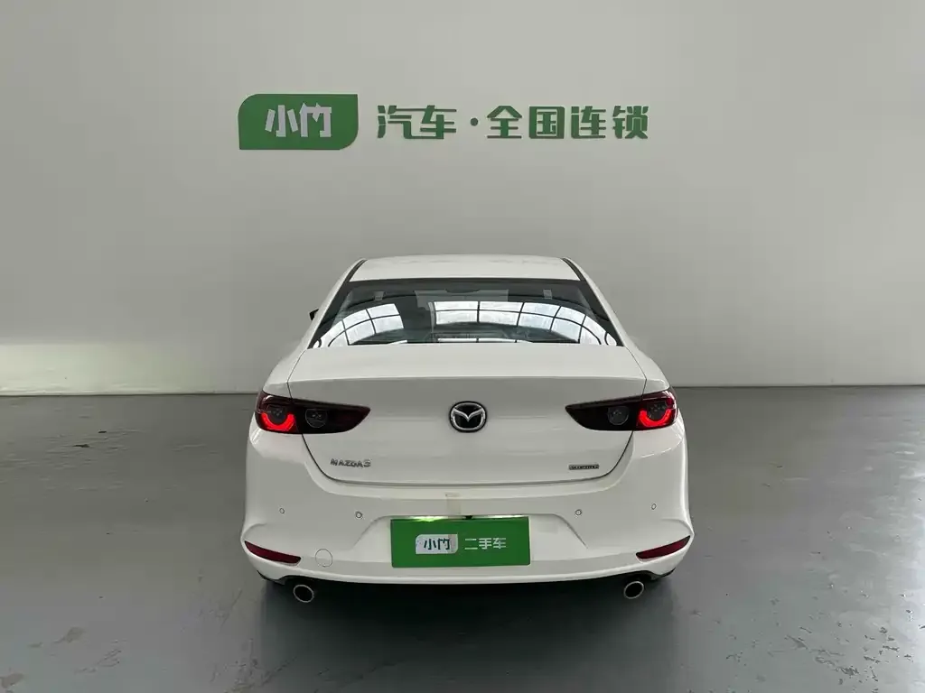Mazda 3 Axela 2022 из CN, фото 4