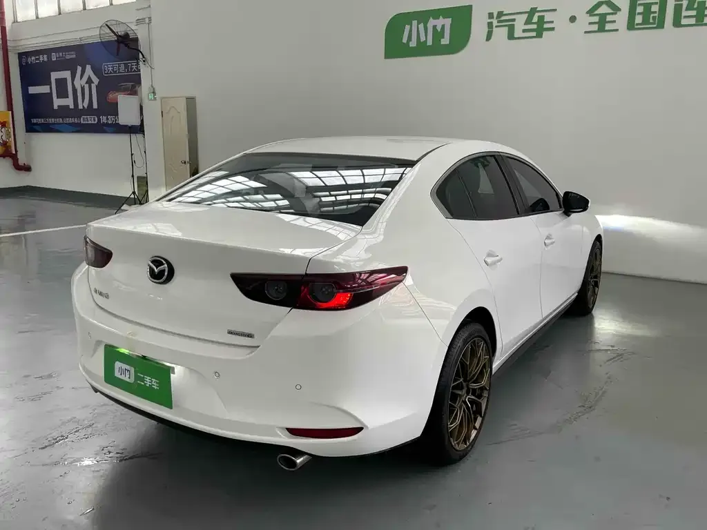 Mazda 3 Axela 2022 из CN, фото 5