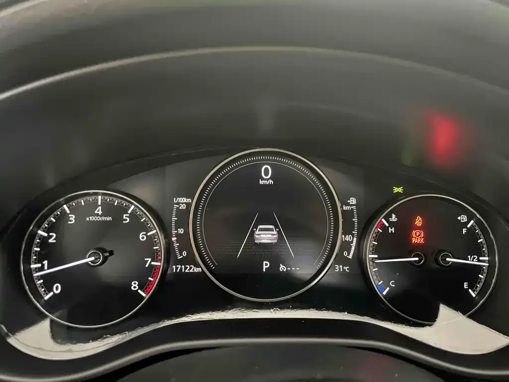 Mazda 3 Axela 2022 из CN, фото 7