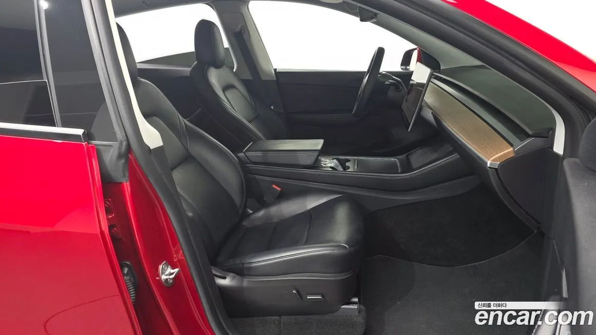 Tesla Model Y 2021 из KR, фото 10