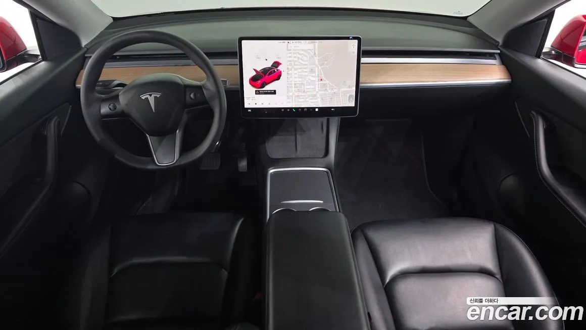 Tesla Model Y 2021 из KR, фото 7
