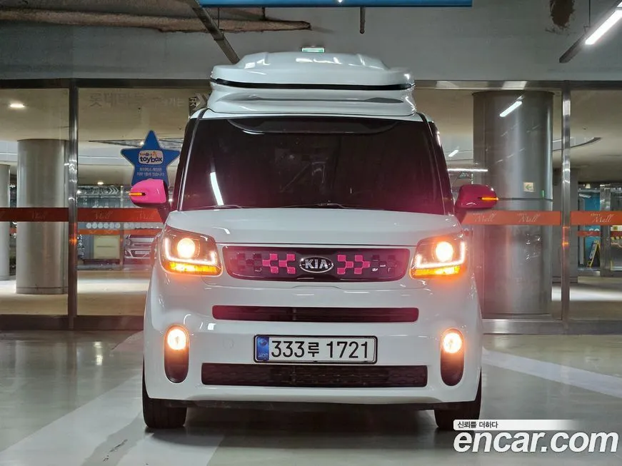 Kia RAY 2021 из KR, фото 2